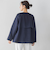 防シワノーカラージャケット≪洗濯機で洗える≫