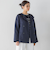防シワノーカラージャケット≪洗濯機で洗える≫