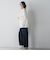 【JAPAN BLUE JEANS】ワイドパンツ≪洗濯機で洗える≫