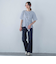 【JAPAN BLUE JEANS】ワイドパンツ≪洗濯機で洗える≫