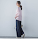 【JAPAN BLUE JEANS】ワイドパンツ≪洗濯機で洗える≫