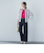 【JAPAN BLUE JEANS】ワイドパンツ≪洗濯機で洗える≫