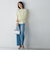 【JAPAN BLUE JEANS】ワイドパンツ≪洗濯機で洗える≫