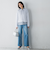 【JAPAN BLUE JEANS】ワイドパンツ≪洗濯機で洗える≫