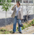 【JAPAN BLUE JEANS】ワイドパンツ≪洗濯機で洗える≫