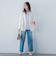 【JAPAN BLUE JEANS】ワイドパンツ≪洗濯機で洗える≫