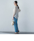 【JAPAN BLUE JEANS】ワイドパンツ≪洗濯機で洗える≫