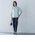 【JAPAN BLUE JEANS】テーパードパンツ≪洗濯機で洗える≫