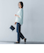 【JAPAN BLUE JEANS】テーパードパンツ≪洗濯機で洗える≫