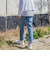 【JAPAN BLUE JEANS】テーパードパンツ≪洗濯機で洗える≫