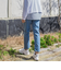 【JAPAN BLUE JEANS】テーパードパンツ≪洗濯機で洗える≫