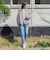 【JAPAN BLUE JEANS】テーパードパンツ≪洗濯機で洗える≫