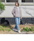 【JAPAN BLUE JEANS】テーパードパンツ≪洗濯機で洗える≫