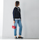 【JAPAN BLUE JEANS】テーパードパンツ≪洗濯機で洗える≫
