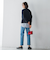 【JAPAN BLUE JEANS】テーパードパンツ≪洗濯機で洗える≫