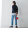 【JAPAN BLUE JEANS】テーパードパンツ≪洗濯機で洗える≫