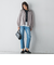 【JAPAN BLUE JEANS】テーパードパンツ≪洗濯機で洗える≫