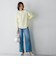 ベーシックロングスリーブT≪接触冷感/洗濯機で洗える≫