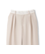【一部店舗限定販売】ミリオーネツイルパンツ≪洗濯機で洗える≫