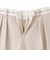 【一部店舗限定販売】ミリオーネツイルパンツ≪洗濯機で洗える≫