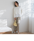 ボリュームスリーブモールニット≪手洗い可能≫