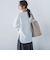 【WEB限定】エアフィールスムースプルオーバー≪洗濯機で洗える≫