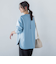 【WEB限定】エアフィールスムースプルオーバー≪洗濯機で洗える≫