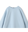 【WEB限定】エアフィールスムースプルオーバー≪洗濯機で洗える≫