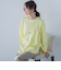 【WEB限定】エアフィールスムースプルオーバー≪洗濯機で洗える≫