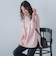 【WEB限定】エアフィールスムースプルオーバー≪洗濯機で洗える≫