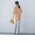 【WEB限定】エアフィールスムースプルオーバー≪洗濯機で洗える≫