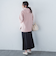 【WEB限定】エアフィールスムースパーカー≪洗濯機で洗える≫
