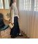 【WEB限定】ざっくりクロップドニットベスト≪手洗い可能≫