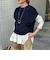 【WEB限定】ざっくりクロップドニットベスト≪手洗い可能≫