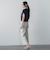 【WEB限定】ざっくりクロップドニットベスト≪手洗い可能≫