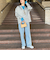 【WEB限定】ラメニットカーディガン≪手洗い可能≫