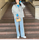 【WEB限定】ラメニットカーディガン≪手洗い可能≫