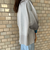 【WEB限定】ラメニットカーディガン≪手洗い可能≫