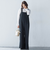 リュクスツイルサロペット≪洗濯機で洗える≫