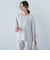 キレイ×リラックス アムンゼンブラウス≪接触冷感/UV/洗濯機で洗える≫