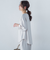 キレイ×リラックス アムンゼンブラウス≪接触冷感/UV/洗濯機で洗える≫