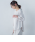 キレイ×リラックス アムンゼンブラウス≪接触冷感/UV/洗濯機で洗える≫