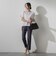 【涼・美・楽】テーパードパンツ≪WEB限定カラー≫