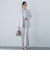キレイ×リラックス アムンゼンワイドパンツ≪接触冷感/UV/洗濯機で洗える≫