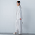 キレイ×リラックス アムンゼンワイドパンツ≪接触冷感/UV/洗濯機で洗える≫