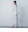 キレイ×リラックス アムンゼンワイドパンツ≪接触冷感/UV/洗濯機で洗える≫