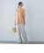 キレイ×リラックス アムンゼンワイドパンツ≪接触冷感/UV/洗濯機で洗える≫