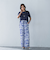 【WEB限定】【3サイズ】コットン汗じみ防止カットソー≪洗える/接触冷感≫