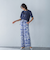 【WEB限定】【3サイズ】コットン汗じみ防止カットソー≪洗える/接触冷感≫