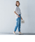 【WEB限定】【3サイズ】コットン汗じみ防止カットソー≪洗える/接触冷感≫